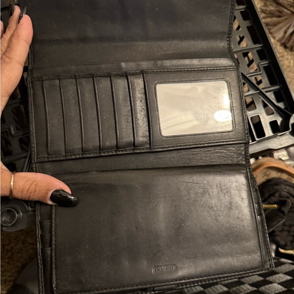 Coach Wallet - Picture 3 of 3